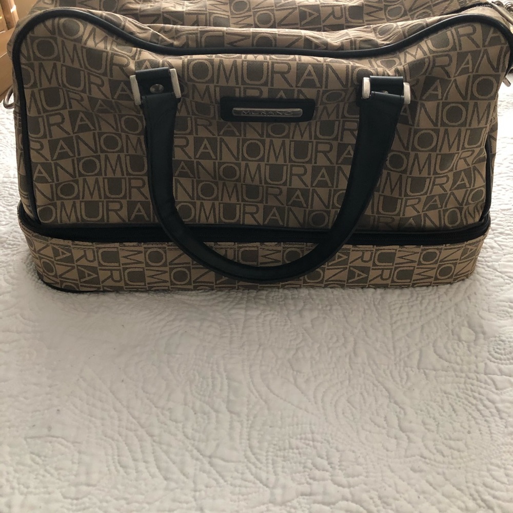 Murano overnight bag